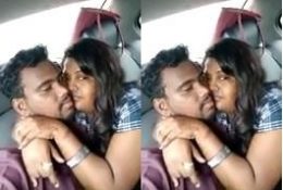 Telugu Girl Blowjob In car