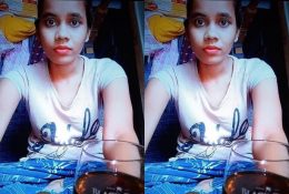 Desi Cute Girl On Video Call