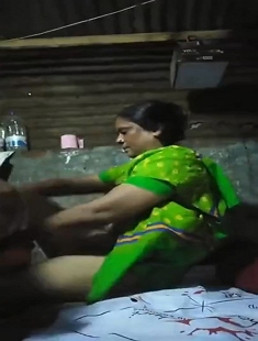 Desi Village Bhabhi Fucking With Lover