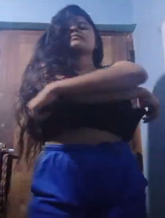 Village Big Boobs Girl Showing And Fingering Hardly