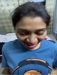 Sexy Girlfriend Blowjob To BF