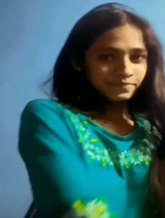 Beautiful Cute GF Showing On Video Call