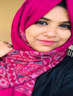 Horny Hijabi Mallu Girl Fingering Fucking With Moaning