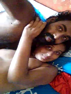 Tamil Cute Lovers Doing Romance And Sex MMS 1