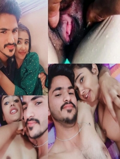 DESI BEAUTIFUL COUPLE FUCKING AND TRYING ANAL HINDI VOICE