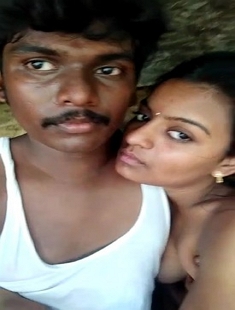 Desi Village Nude Girl With Lover