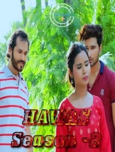 Hawas (2021) UNRATED 1080p Nuefliks Hindi S02E01 Hot Web Series